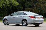Hyundai Sonata GLS 2011 года